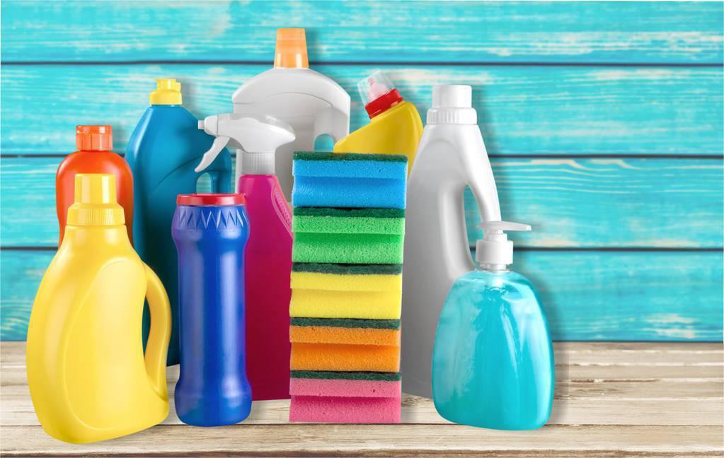 家用化學品消泡劑