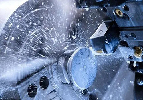 金屬加工液應用